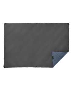 Lowlands Blanket in Navy