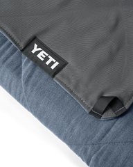 Lowlands Blanket in Navy