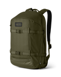 Crossroads 27L Backpack in Olive