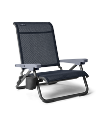 Hondo Beach Chair in Navy