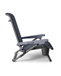 Hondo Beach Chair in Navy