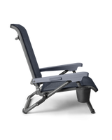 Hondo Beach Chair in Navy