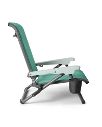 Hondo Beach Chair in Seafoam