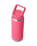 The Yeti Rambler 26oz Bottle with Straw Cap in Tropical Pink