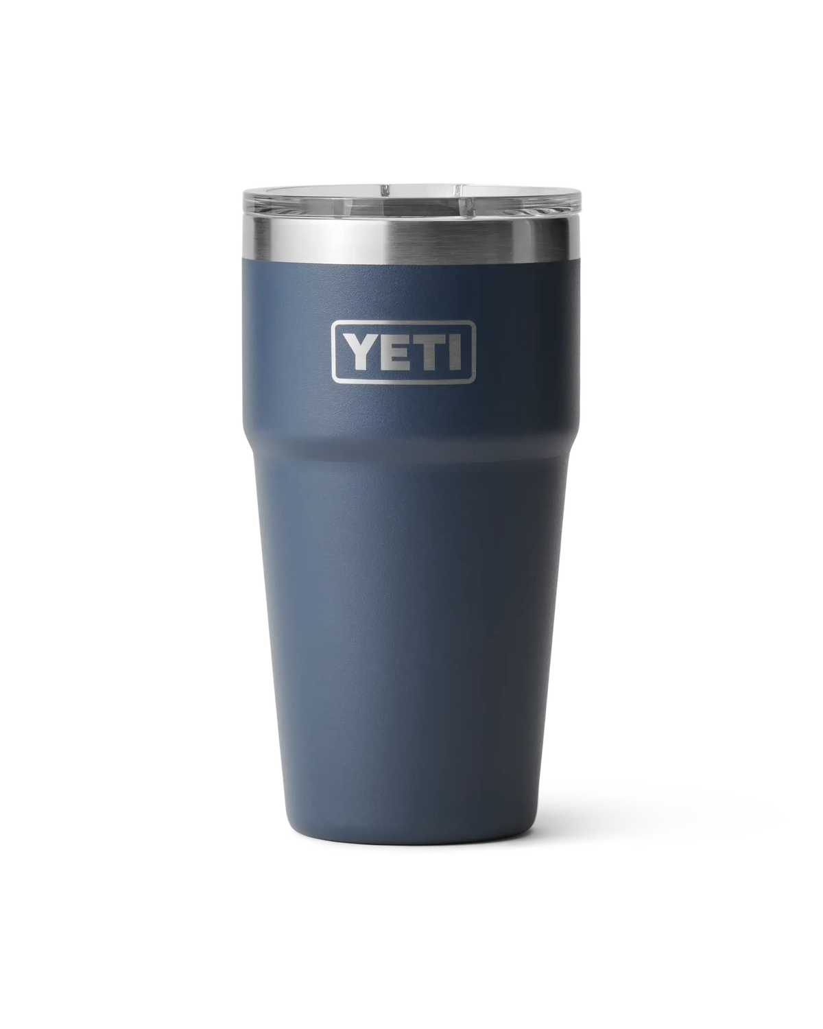 Rambler 20oz Stackable Cup in Navy