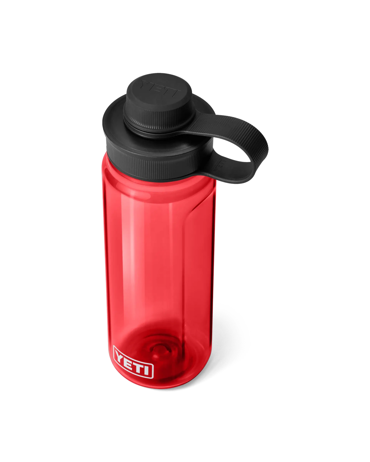 The Yeti Yonder Tether 750ml Bottle With Tether Cap in Rescue Red