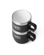 Espresso 6oz Mug (2 pack) in Black