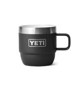 Espresso 6oz Mug (2 pack) in Black