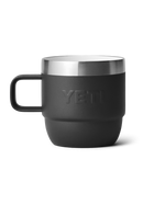 Espresso 6oz Mug (2 pack) in Black