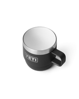 Espresso 6oz Mug (2 pack) in Black