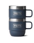 Espresso 6oz Mug (2 pack) in Navy