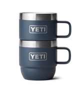 Espresso 6oz Mug (2 pack) in Navy