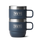 Espresso 6oz Mug (2 pack) in Navy