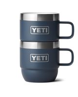 Espresso 6oz Mug (2 pack) in Navy