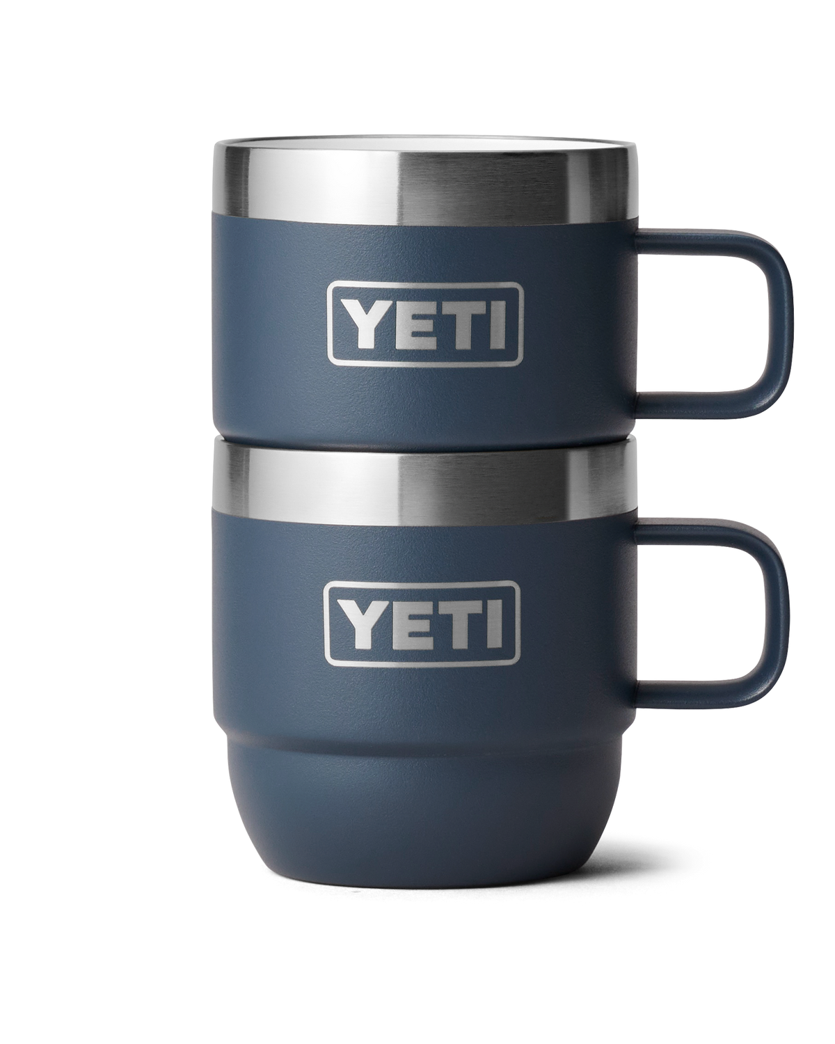 Espresso 6oz Mug (2 pack) in Navy