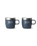 Espresso 6oz Mug (2 pack) in Navy