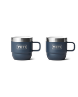 Espresso 6oz Mug (2 pack) in Navy