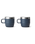 Espresso 6oz Mug (2 pack) in Navy