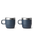 Espresso 6oz Mug (2 pack) in Navy