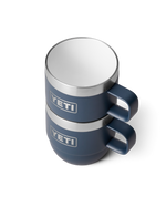 Espresso 6oz Mug (2 pack) in Navy