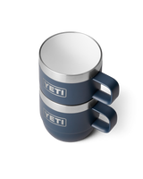 Espresso 6oz Mug (2 pack) in Navy