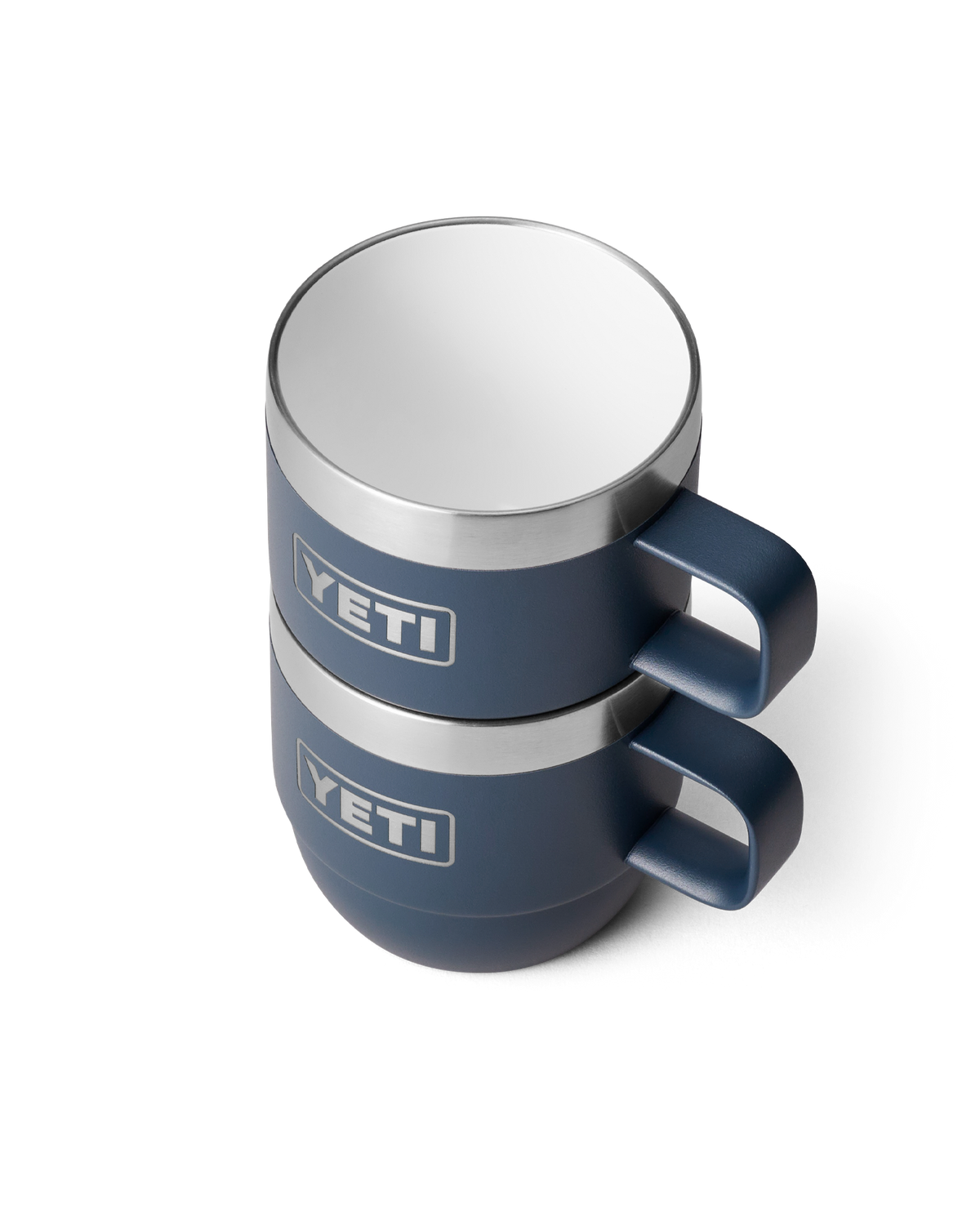 Espresso 6oz Mug (2 pack) in Navy