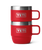 Espresso 6oz Mug (2 pack) in Rescue Red