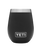 Rambler 10oz Wine Tumbler in Black