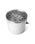 Rambler 7.6L Beverage Bucket with Lid in White
