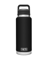 Rambler 36oz Bottle with Chug Cap in Black