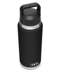 Rambler 36oz Bottle with Chug Cap in Black