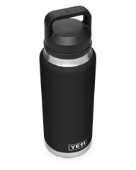 Rambler 36oz Bottle with Chug Cap in Black