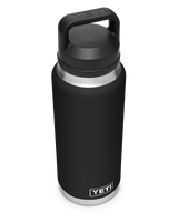 Rambler 36oz Bottle with Chug Cap in Black