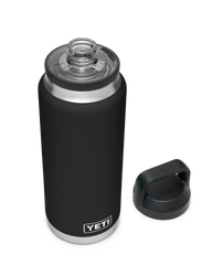 Rambler 36oz Bottle with Chug Cap in Black