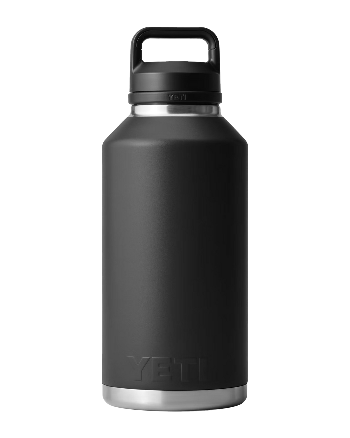 Rambler 64oz Bottle with Chug Cap in Black