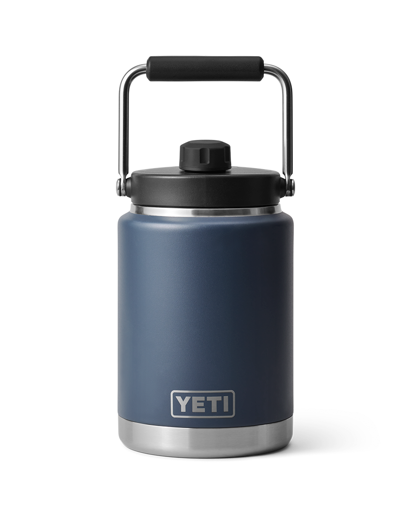 Rambler Half Gallon Jug 1.8L in Navy