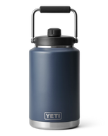 The Yeti Rambler 1 Gallon Jug in Navy | Available at Anns Cottage
