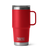 Rambler 20oz Travel Mug in Rescue Red