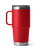 Rambler 20oz Travel Mug in Rescue Red
