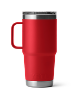 Rambler 20oz Travel Mug in Rescue Red