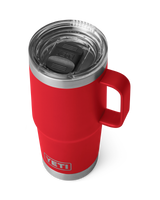 Rambler 20oz Travel Mug in Rescue Red