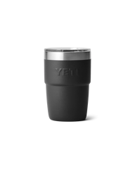 Rambler 8oz Stackable Tumbler in Black
