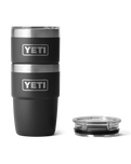 Rambler 8oz Stackable Tumbler in Black