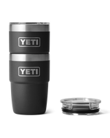 Rambler 8oz Stackable Tumbler in Black