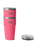 The Yeti Rambler 20oz Stackable Cup in Tropical Pink