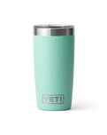 Rambler 10oz Tumbler in Seafoam