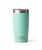 Rambler 10oz Tumbler in Seafoam