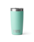 Rambler 10oz Tumbler in Seafoam