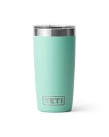 Rambler 10oz Tumbler in Seafoam