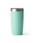 Rambler 10oz Tumbler in Seafoam